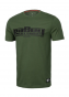 Další: PitBull West Coast Triko Classic Boxing Slim fit - zelené
