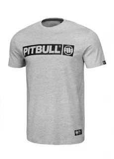 PitBull West Coast Triko Hilltop 170 - šedé