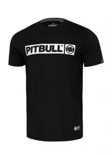 PitBull West Coast Triko Hilltop 170 - černé