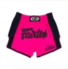 Další: Thai šortky Fairtex BS1714 - růžovo/černé
