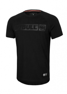 PitBull West Coast Triko Hilltop 210 spandex - černé