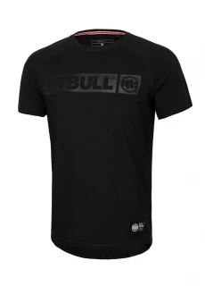 PitBull West Coast Triko Hilltop 210 spandex - černé