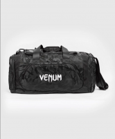Sportovní taška VENUM TRAINER LITE SPORT - černo/maskáčová