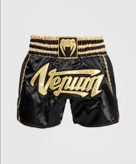 Thai trenýrky VENUM Absolute 2.0 - černo/zlaté