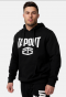 Další: Pánska mikina TAPOUT ACTIVE BASIC - černá