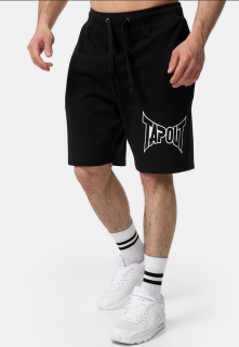 Pánské šortky TAPOUT LIFESTYLE BASIC - černé