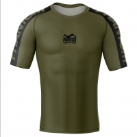 PHANTOM Rashguard EVO APEX - zelený