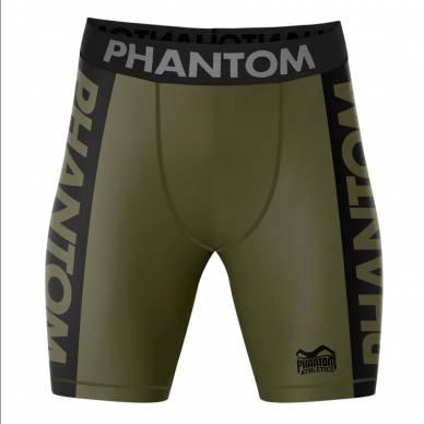 PHANTOM Pánské kompresní šortky EVO APEX
