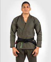 VENUM Kimono CONTENDER EVO BJJ GI - khaki