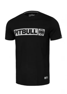 PitBull West Coast Triko Hilltop 140 - černé