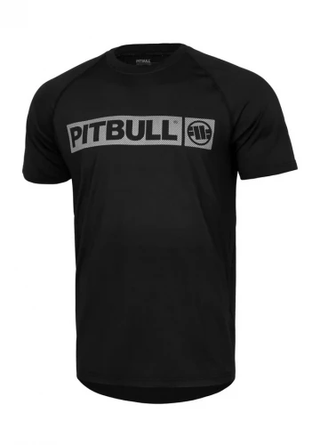PitBull West Coast Triko Hilltop 190 sport - černé