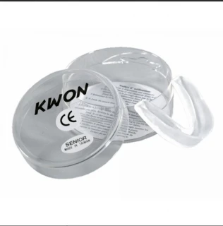 Chrániče zubů KWON - čiré