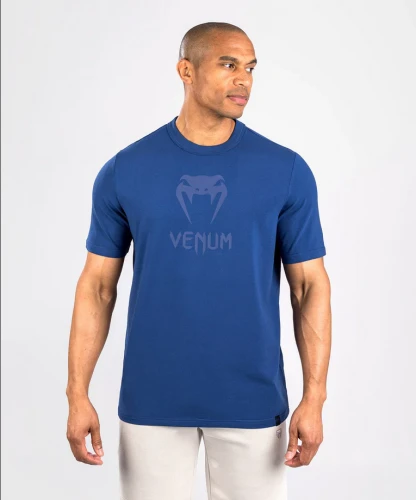Triko VENUM CLASSIC - modré navy