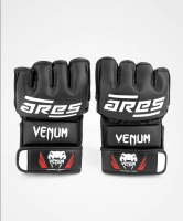 MMA Rukavice VENUM x Ares - černé