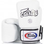 Další: Fairtex Boxerské rukavice BGV1 - bílé