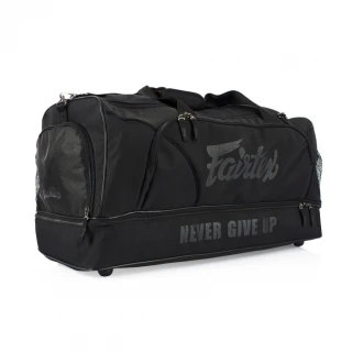 Fairtex Sportovní taška BAG2 - Černá