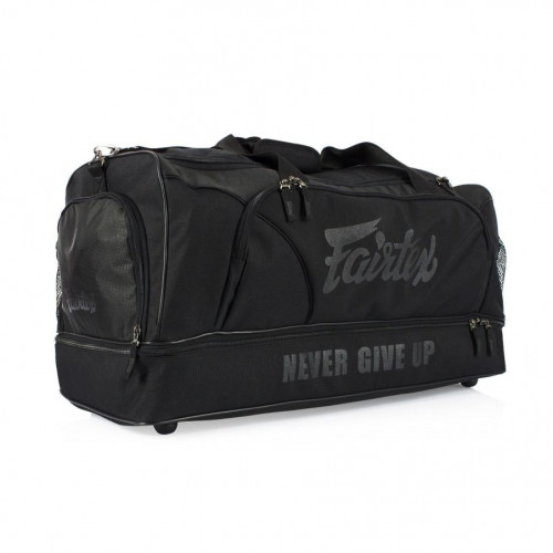 Fairtex Sportovní taška BAG2 - Černá
