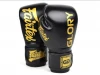Další: Fairtex Boxerské rukavice Glory BGVG1 - černé