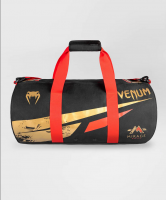 Sportovní taška VENUM x Mirage - černo/zlatá
