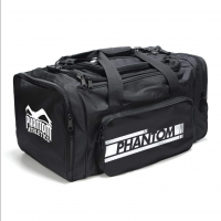 Phantom Sportovní taška team apex - černá