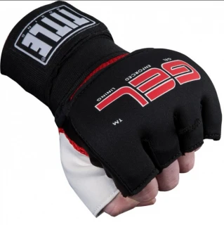 Title rukavice Gel-Assault - černé