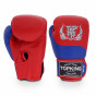 Další: Boxerské rukavice TOP KING POWER - červeno modré
