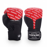 Boxerské rukavice TOP KING - FULL IMPACT TRIPLE TONE
