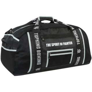 Sportovní taška TOP KING TKGMB 04 - černo šedá