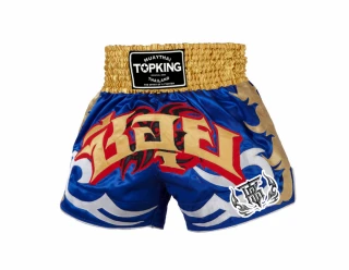 TOP KING trenky na Thajský box TKTBS-049