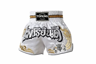 TOP KING trenky na Thajský box TKTBS-051