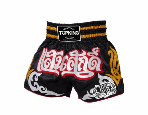 TOP KING trenky na Thajský box TKTBS-056