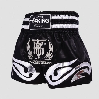 TOP KING trenky na Thajský box TKTBS-094