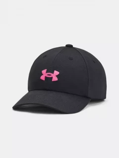 Under Armour Kšiltovka Girl's UA Blitzing Adj - černá
