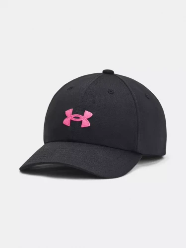 Under Armour Kšiltovka Girl's UA Blitzing Adj - černá