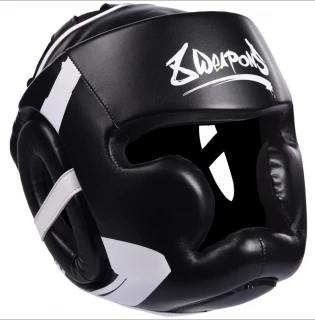 8 WEAPONS Přilba Unlimited - černá