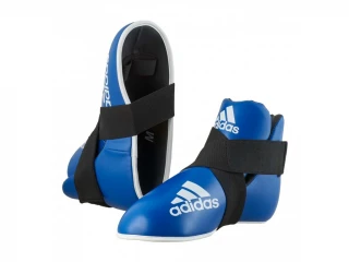 ADIDAS CHRÁNIČE NOHOU - BOTIČKY WAKO SUPER SAFETY ADIKBB100 - MODRÁ