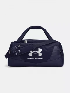 UNDER ARMOUR Sportovní taška Undeniable DUFFLE 5.0 MD - modrá