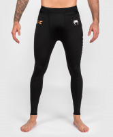Kompresní legíny Venum UFC Adrenaline Fight Week - černé