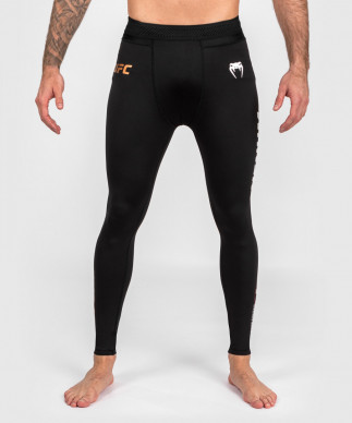 Kompresní legíny Venum UFC Adrenaline Fight Week - černé