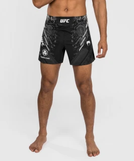 Pánské trenky VENUM UFC Adrenaline Authentic Fight Night Short Fit- black