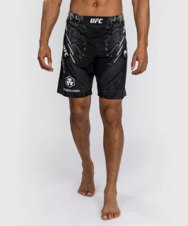 Pánské trenky VENUM UFC Adrenaline Authentic Fight Night Long Fit - black