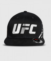 Kšiltovka VENUM UFC Adrenaline Authentic Fight Night - black