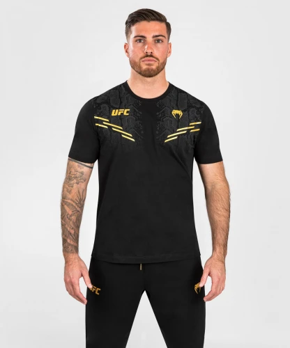 Pánské triko VENUM UFC Adrenaline Replica - champion