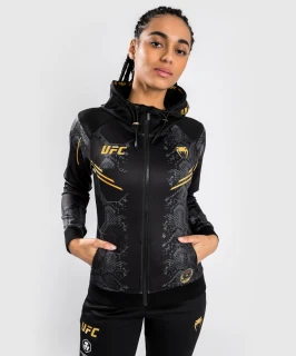 Dámská mikina VENUM UFC Adrenaline Authentic Fight Night - Champion
