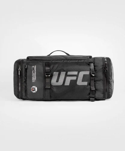 Sportovní taška UFC Adrenaline Venum Fight Week Duffle - černá