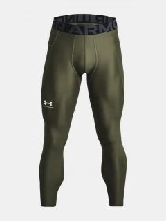 Under Armour Kompresní legíny HG Armour - zelené