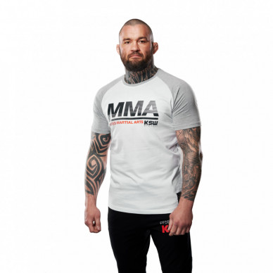 Pánské tričko KSW ORENJI