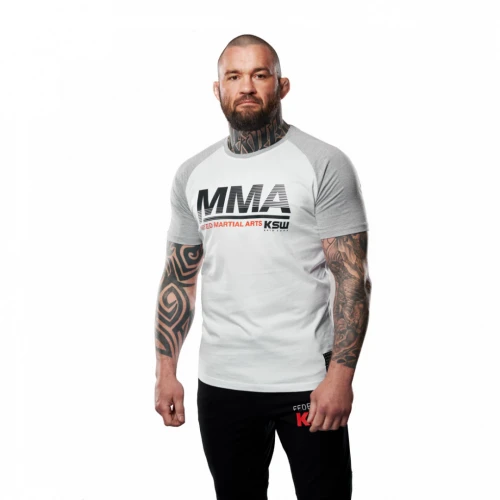 Pánské tričko KSW ORENJI