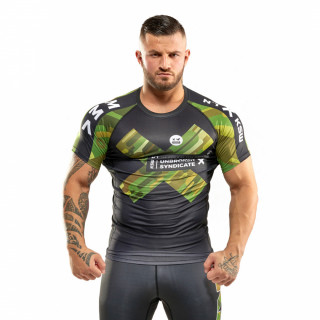 Rashguard KSW CAMO