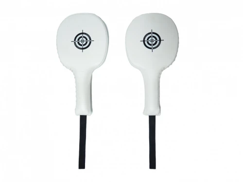 Lapy terče TOP KING - bílé